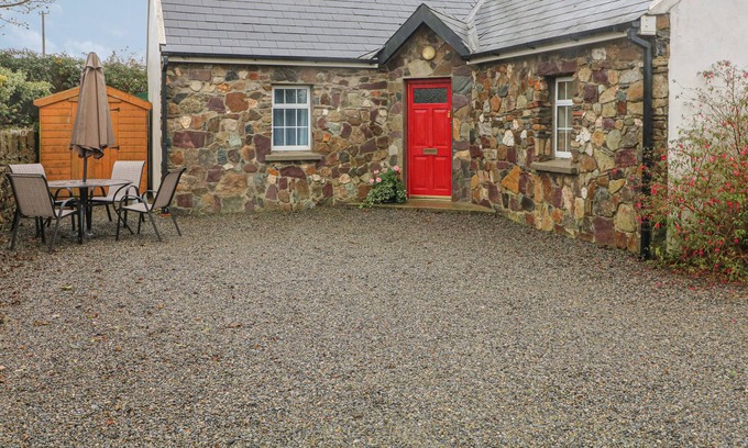 Ramsgrange Cabaña | Rose Cottage, DUNCANNON, CONDADO DE WEXFORD