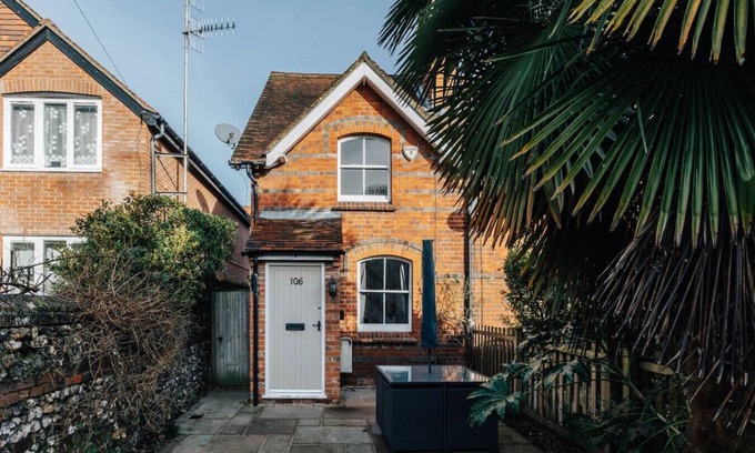 Henley-on-Thames Casa | Rose Cottage - Central Henley