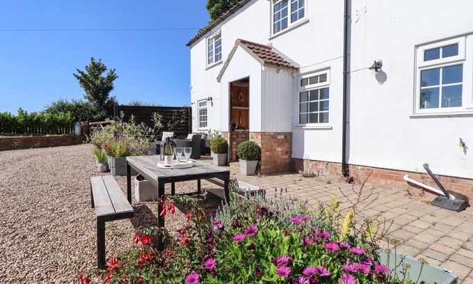 Louth Cabaña | Rose Cottage