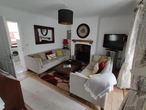 Woodhorn Casa | Rose Cottage, Newbiggin-by-the-Sea