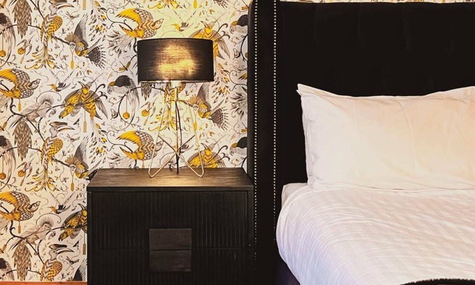 New Town Apartamento | Rose Court "Aristone"... Rest, Relax & Revitalize