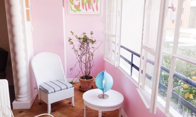 Gambetta Apartamento | Rose de Nice, luxury 65m2, hyper center, 5mns from sea on foot !