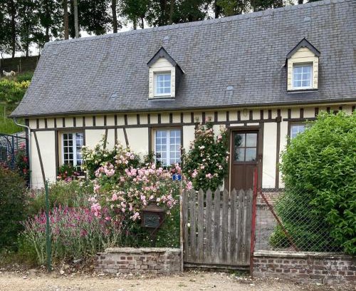 Maisnieres Casa | Rose des prés