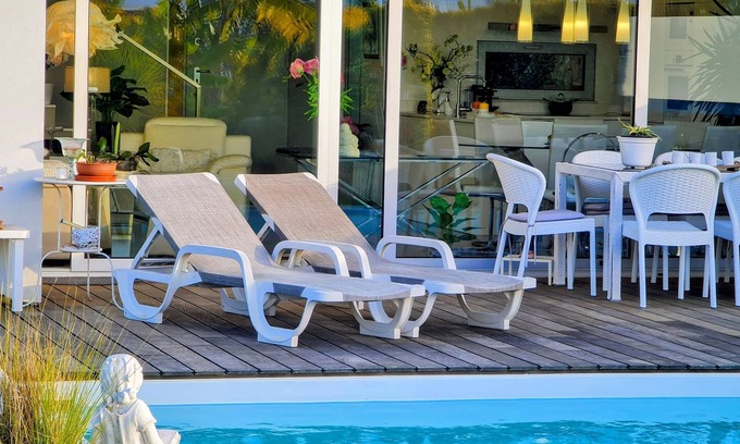Correeira Villa | Rose Design Albufeira