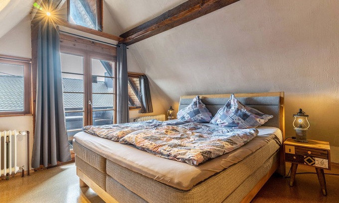 Burkheim Apartamento | Rosé, Ferienwohnung with 40 sqm, 1 bedroom for max. 2 persons