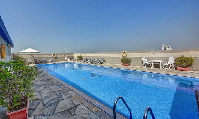 Al Barsha 1 Apartamento | Rose Garden Hotel Apartments Barsha