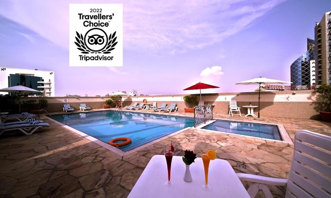 Al Mankhool Apartamento | Rose Garden Hotel Apartments - Bur Dubai