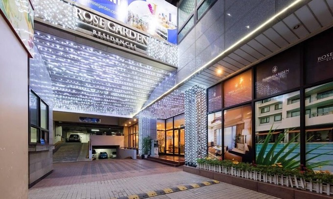 Ba Dinh Apartamento | Rose Garden Residence
