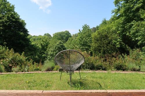Baden-Baden Apartamento | Rose Garden Retreat Private Terrace Baden-Baden