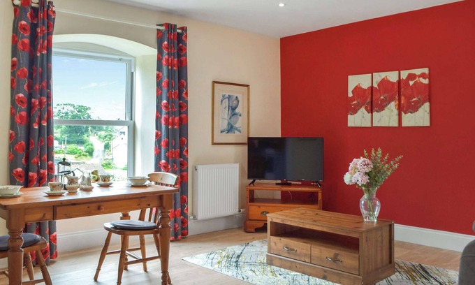 Llanfynydd Cabaña | Rose of Sharon - UK47135