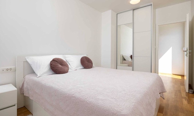 Mejasi Apartamento | Rose Penthouse Apartment Split