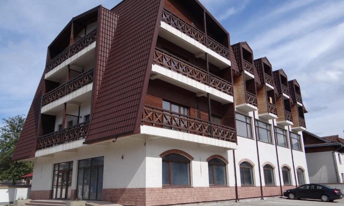 Gura Humorului Apartamento | Rose Residence