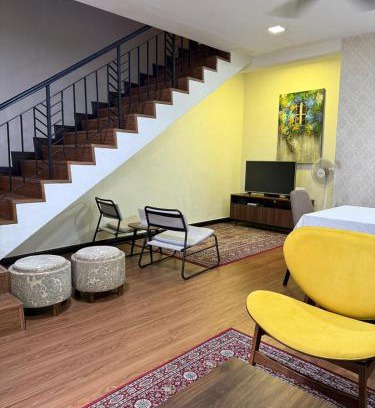 Sekudai Casa | Rose & Ross Homestay Taman Mutiara Rini
