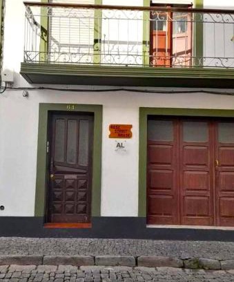 Angra do Heroismo Casa | Rose Street House