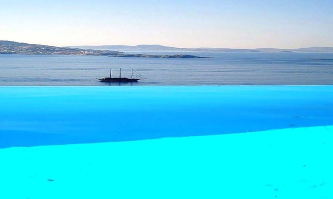 Agios Stefanos Casa | Casa de vacaciones en Míkonos con 1 habitaciones, capacidad 3