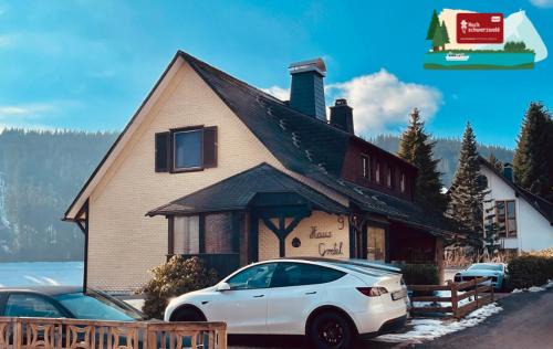 Altglashutten Apartamento | Rose und Belle Apartment mit HS-Card - Greschuk Apartments