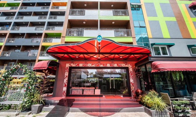 Rama 9 Apartamento | Roseate Ratchada