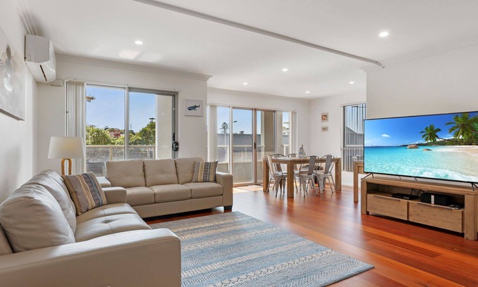 Kiama Apartamento | ROSEBANK OASIS en Terralong