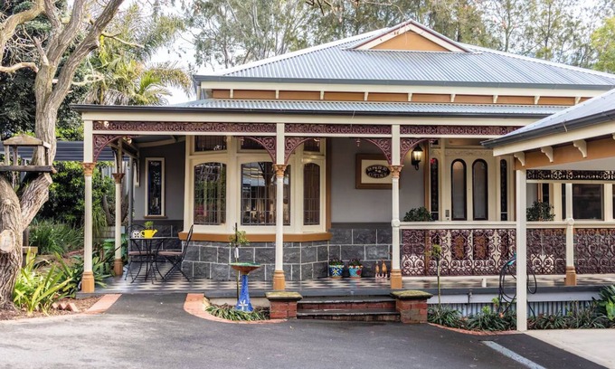 Lilydale Casa | ROSEBERY COTTAGE - PREMIUM LUXURY ACCOMMODATION IN THE BEAUTIFUL YARRA VALLEY