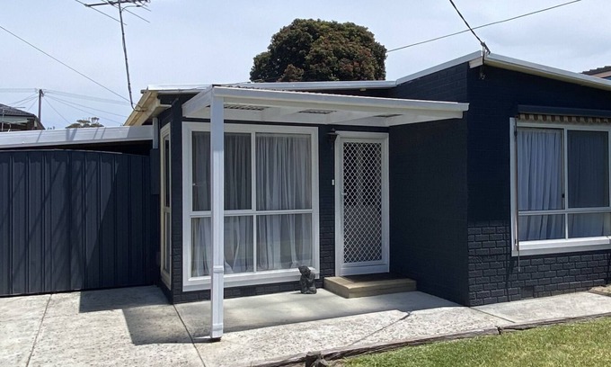 Rosebud Cabaña | Rosebud Beach Cottage