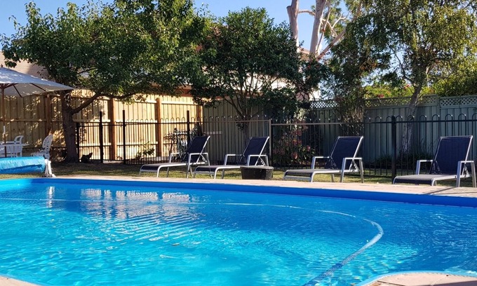 Rosebud Casa | Rosebud Sea Central Holiday Home