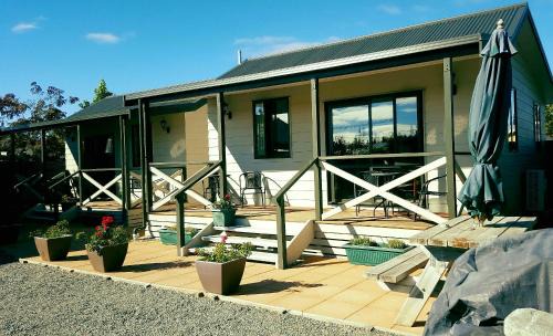 Twizel Casa | Rosedale Cottages