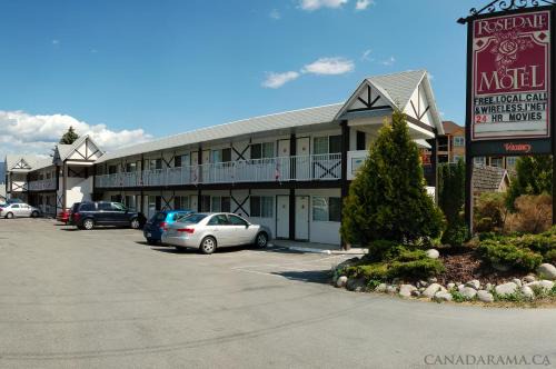 Okanagan-Similkameen Hotel | Rosedale Motel