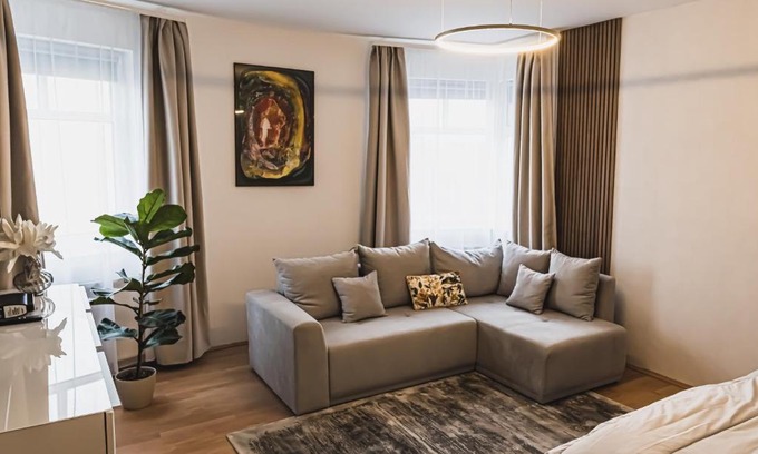 Sarospatak Apartamento | Rosegarden Apartman