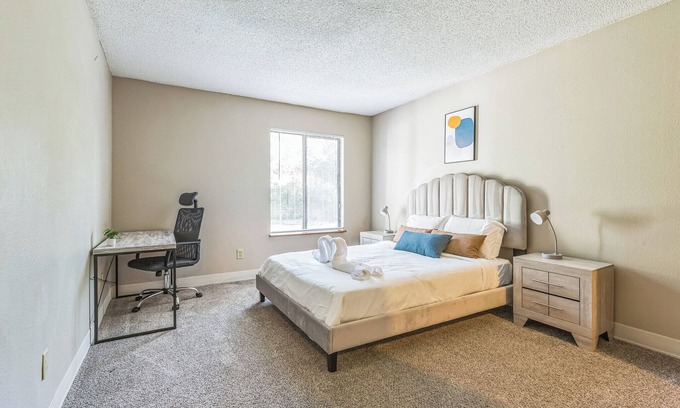 Lenexa Apartamento | Rosehill Pointe 197 I Spacious 1 Bed 1 Bath