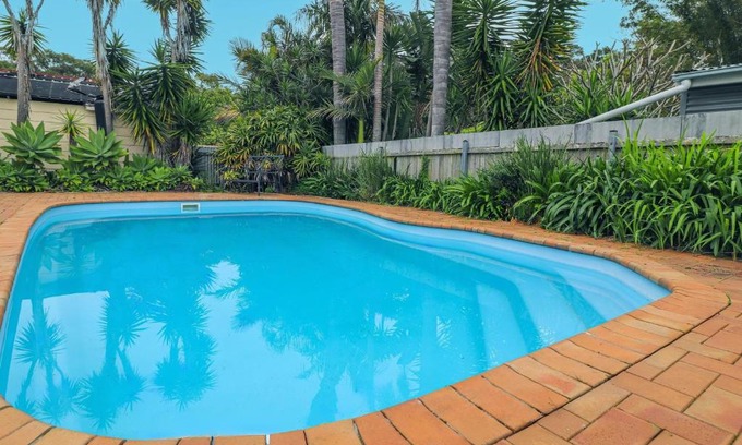 Catherine Hill Bay Casa | Rosella Cottage