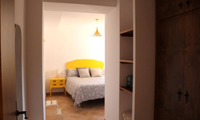 Adahuesca Apartamento | Apartamento Rosellas, cerca de Alquézar, en Sierra de Guara