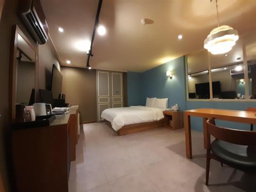 Jamsil-dong Hotel | Rosemari Hotel
