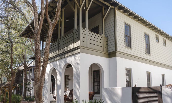 Rosemary Beach Casa | Rosemary Beach. 4BR beach cottage with private pool, in Rosemary Beach.