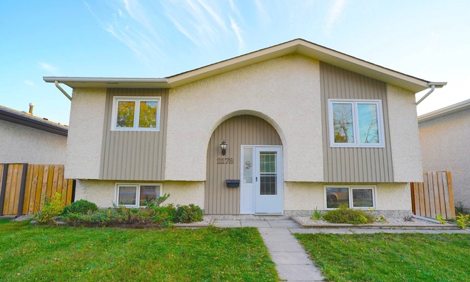 Fort Gary Apartamento | Rosemount ave home