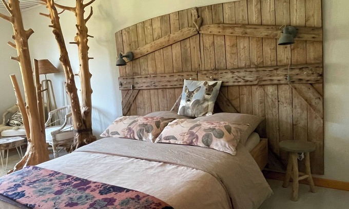 Heidenrod Apartamento | Rosen-Holz vacation apartment for peace and relaxation, let your soul dangle