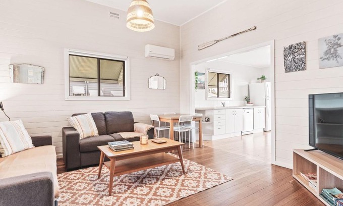 Evans Head Casa | Rosena - The Classic Beach House - 5 Cashmore Street