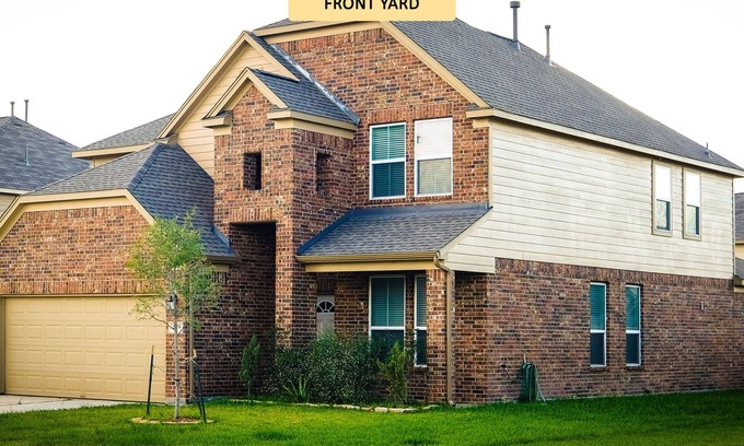 Rosenberg Casa | Rosenberg, Richmond, and Katy - 10 Beds