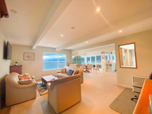 Wellington Casa | Roseneath Sea-view Haven Wellington