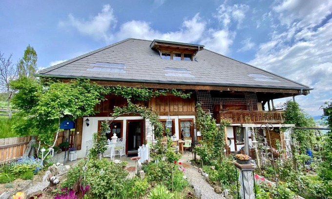Gerzensee Apartamento | Rosenhüsli