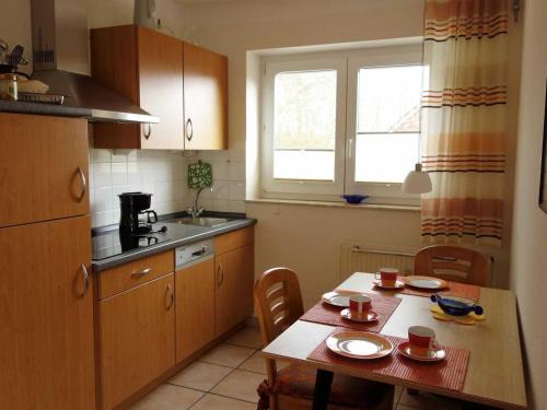 Horumersiel Apartamento | Rosenhus 6