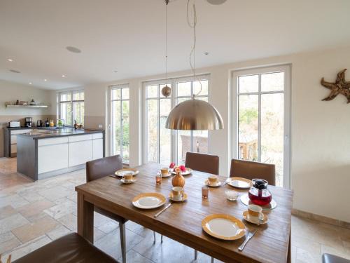 Spiekeroog Apartamento | Rosenhuus Wildrose