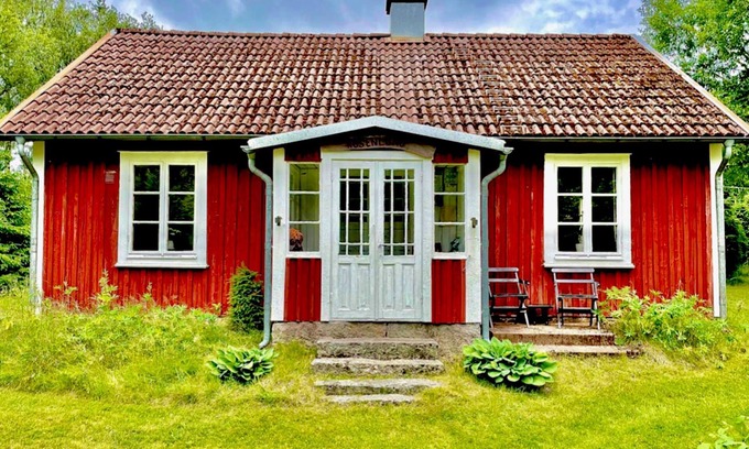 Almhult Casa | Rosenlund - Holiday cottage Rosenlund