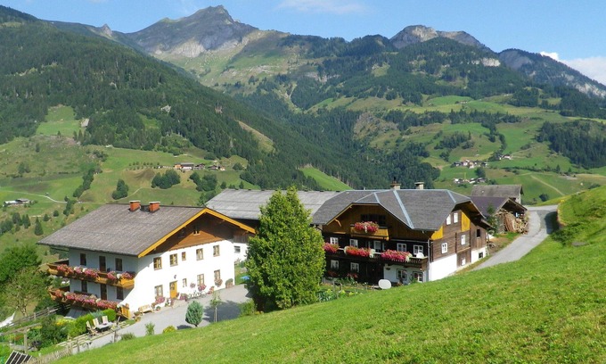 Grossarl Apartamento | Rosensteingut