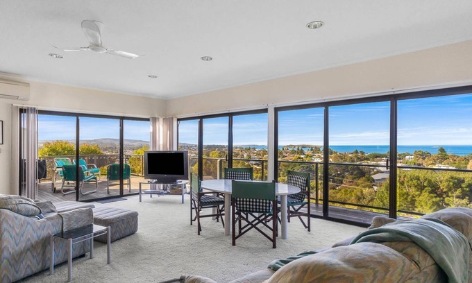 Encounter Bay Casa | Rosetta House - 6 Clive Ave, Encounter Bay