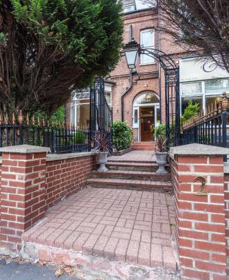 Muswell Hill Hotel | Roseview Alexandra Palace Hotel