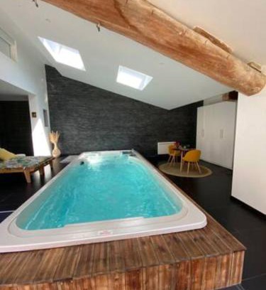 Saint-Georges-d'Esperanche Cama Y Desayuno | Rosewood SPA
