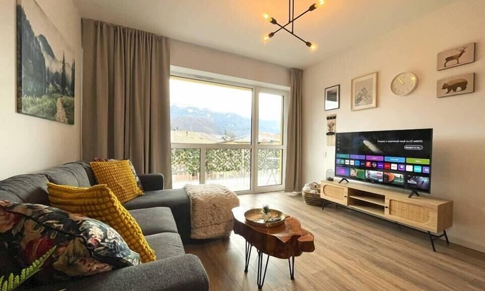 Sinaia Apartamento | RoseWood Boutique Apartment