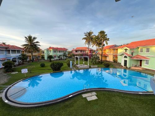 Benaulim Apartamento | Rosewood By The Beach Goa
