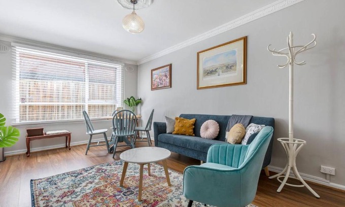 Windsor Apartamento | Rosewood Lodge - Cottage Charm off High Street