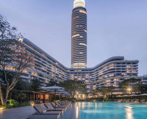 Haitang District Complejo | Rosewood Sanya